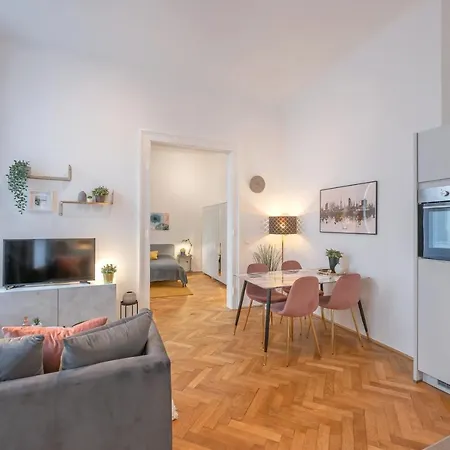 Cosy City Center Apartment Wiedeń Zewnętrze zdjęcie