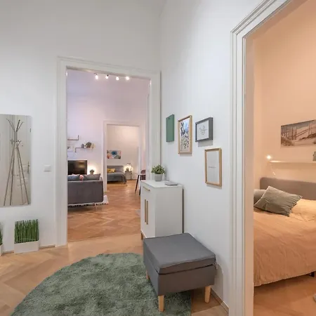 Cosy City Center Apartment Wiedeń Zewnętrze zdjęcie