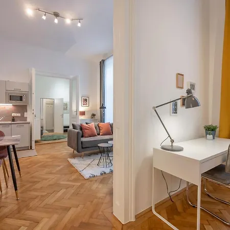 Cosy City Center Apartment Wiedeń Zewnętrze zdjęcie