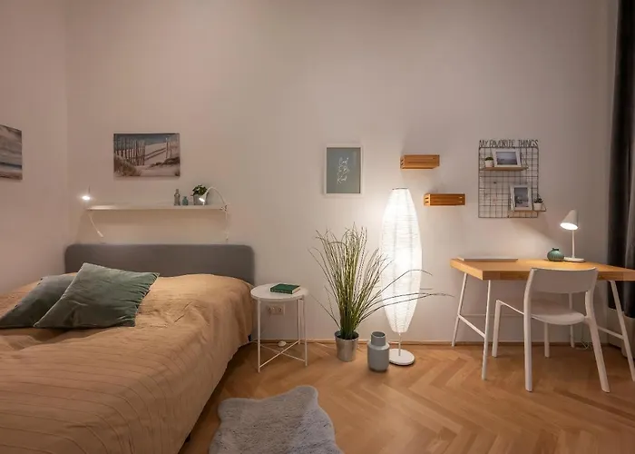 Cosy City Center Apartment