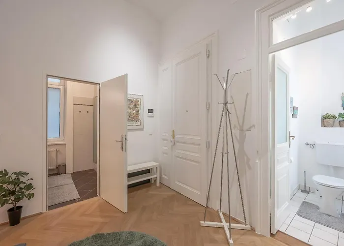 Cosy City Center Apartment