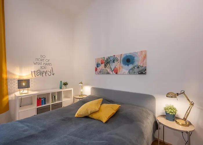 Cosy City Center Apartment